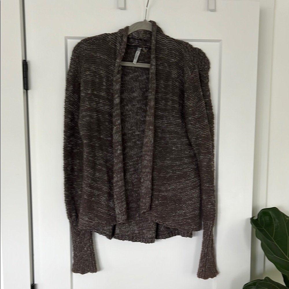 Women's Brown Sweater